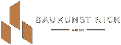 Baukunst Nick GmbH Logo